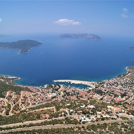 Cakil Pansiyon Kaş Exterior foto