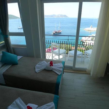 Cakil Pansiyon Kaş Exterior foto