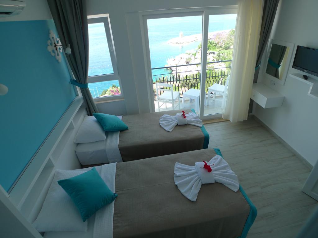 Cakil Pansiyon Kaş Exterior foto