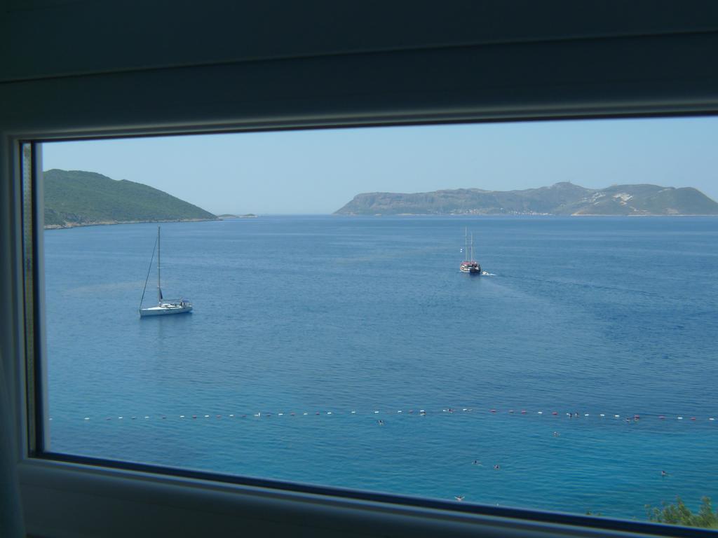 Cakil Pansiyon Kaş Exterior foto