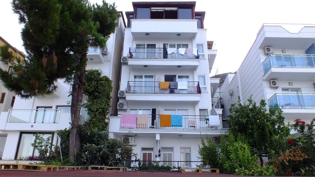 Cakil Pansiyon Kaş Exterior foto