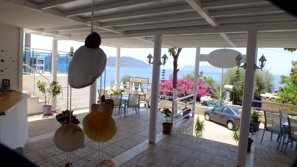 Cakil Pansiyon Kaş Exterior foto
