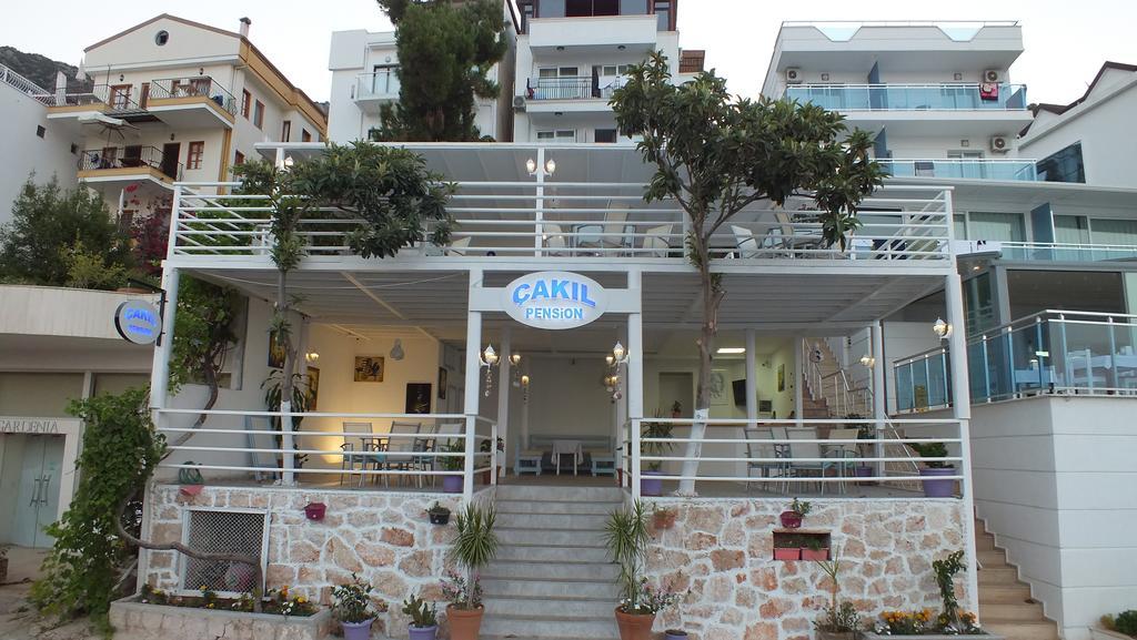 Cakil Pansiyon Kaş Exterior foto