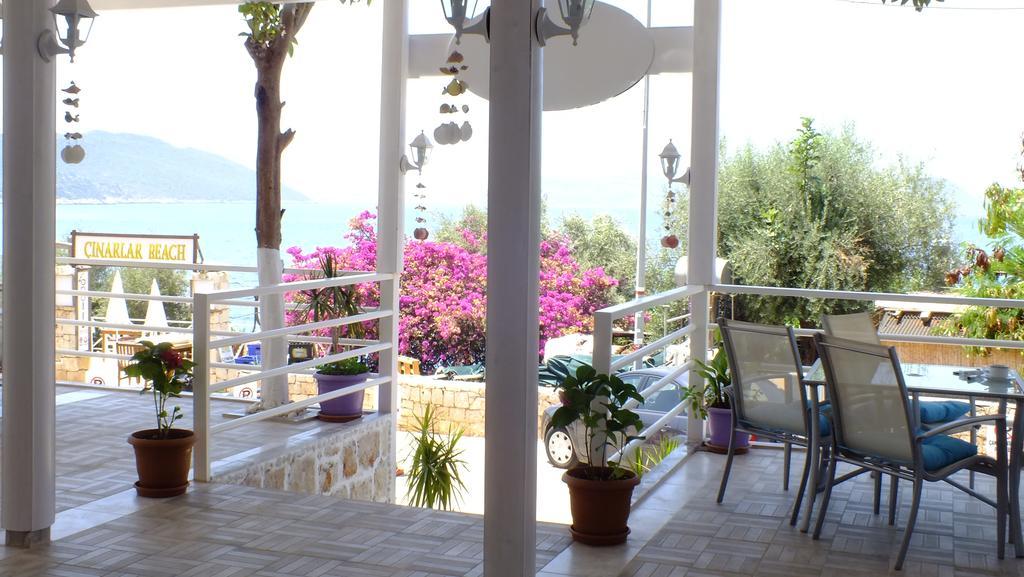 Cakil Pansiyon Kaş Exterior foto