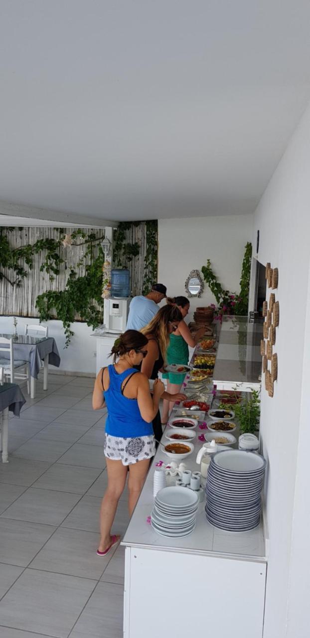 Cakil Pansiyon Kaş Exterior foto