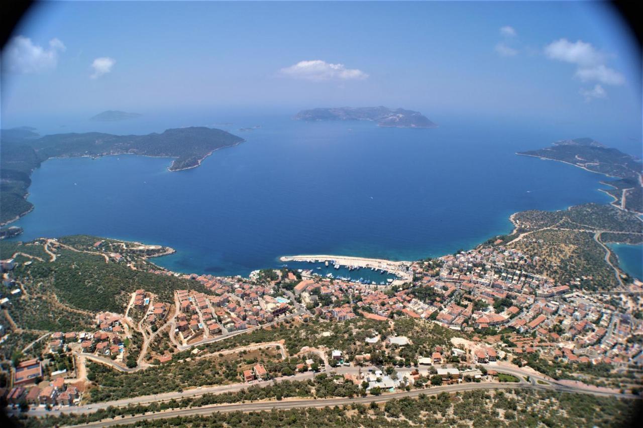 Cakil Pansiyon Kaş Exterior foto