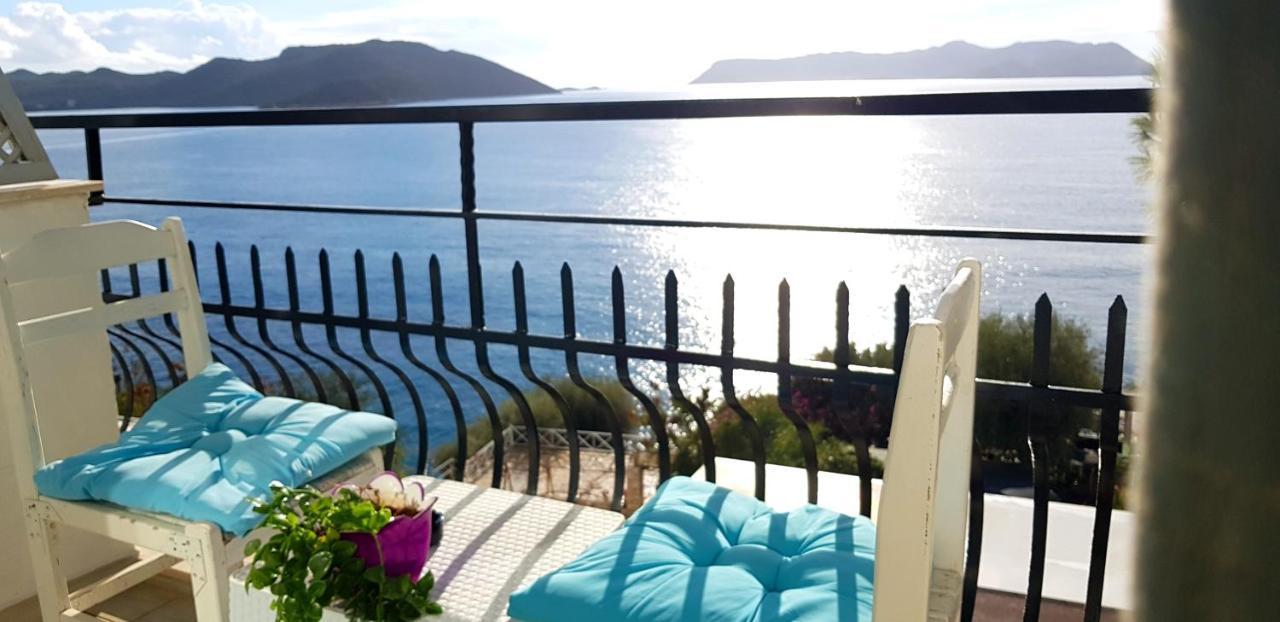 Cakil Pansiyon Kaş Exterior foto