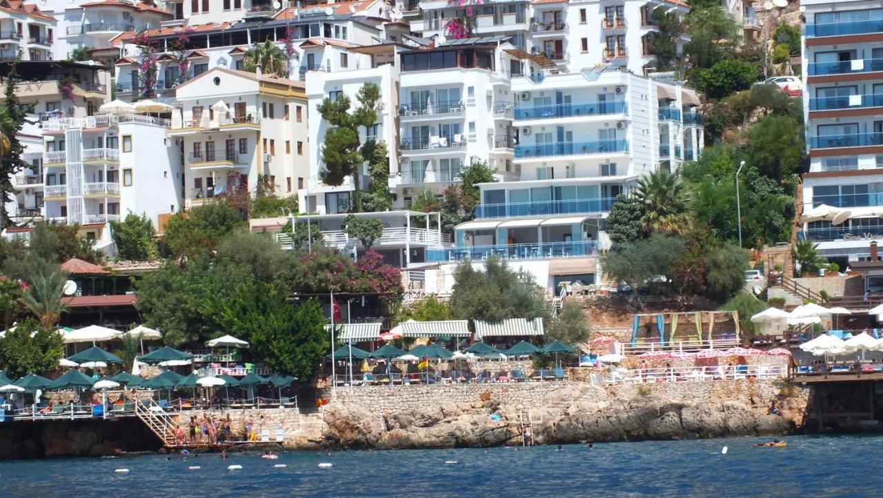 Cakil Pansiyon Kaş Exterior foto