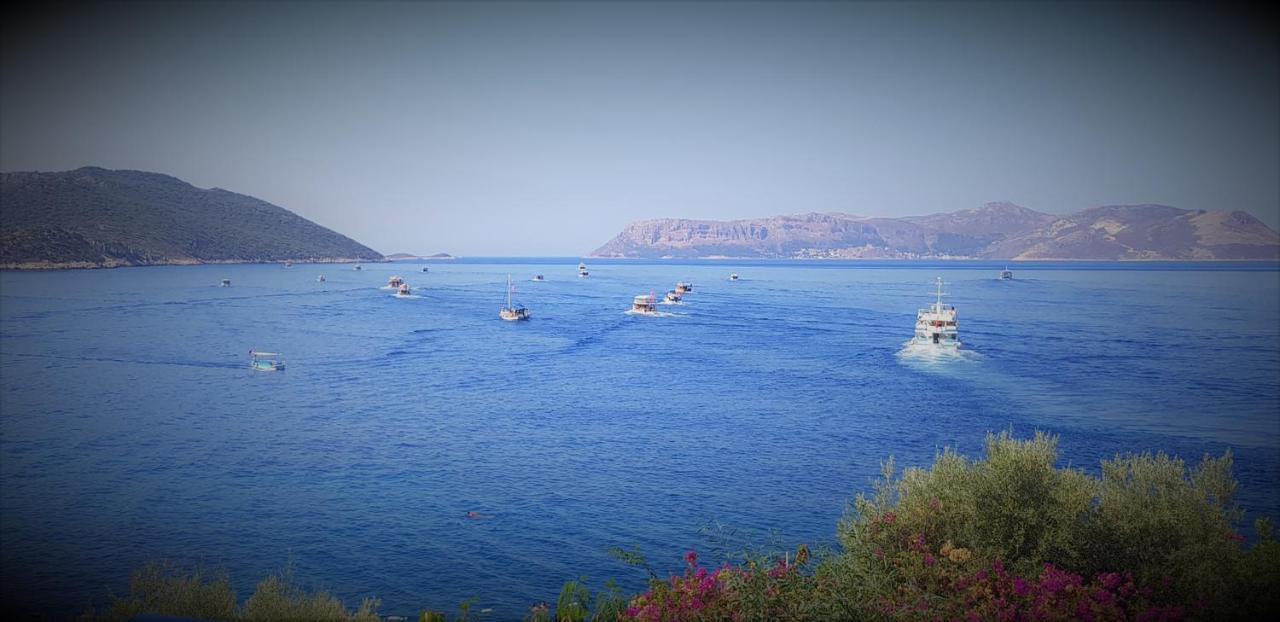 Cakil Pansiyon Kaş Exterior foto