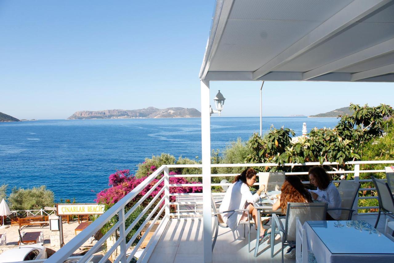 Cakil Pansiyon Kaş Exterior foto